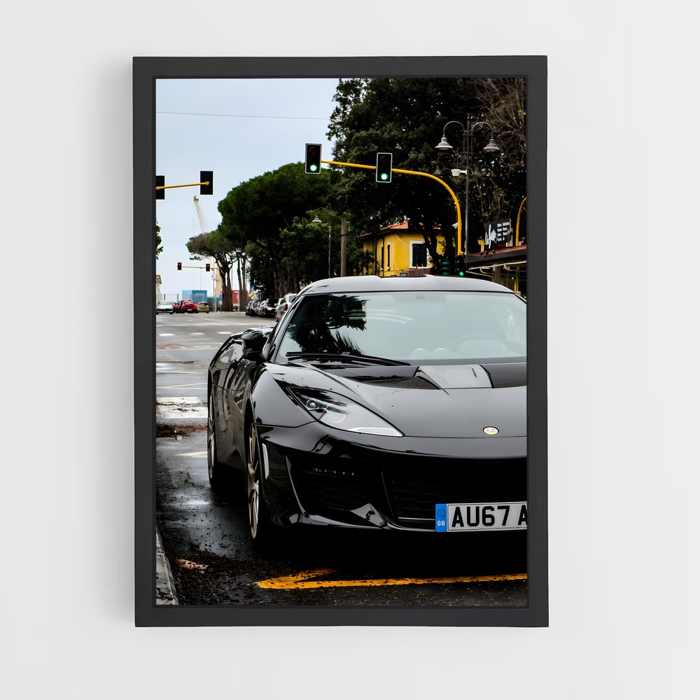 Poster Evora Incarne – affiche Lotus (vue 2)